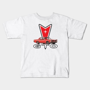 Camco Car Kids T-Shirt